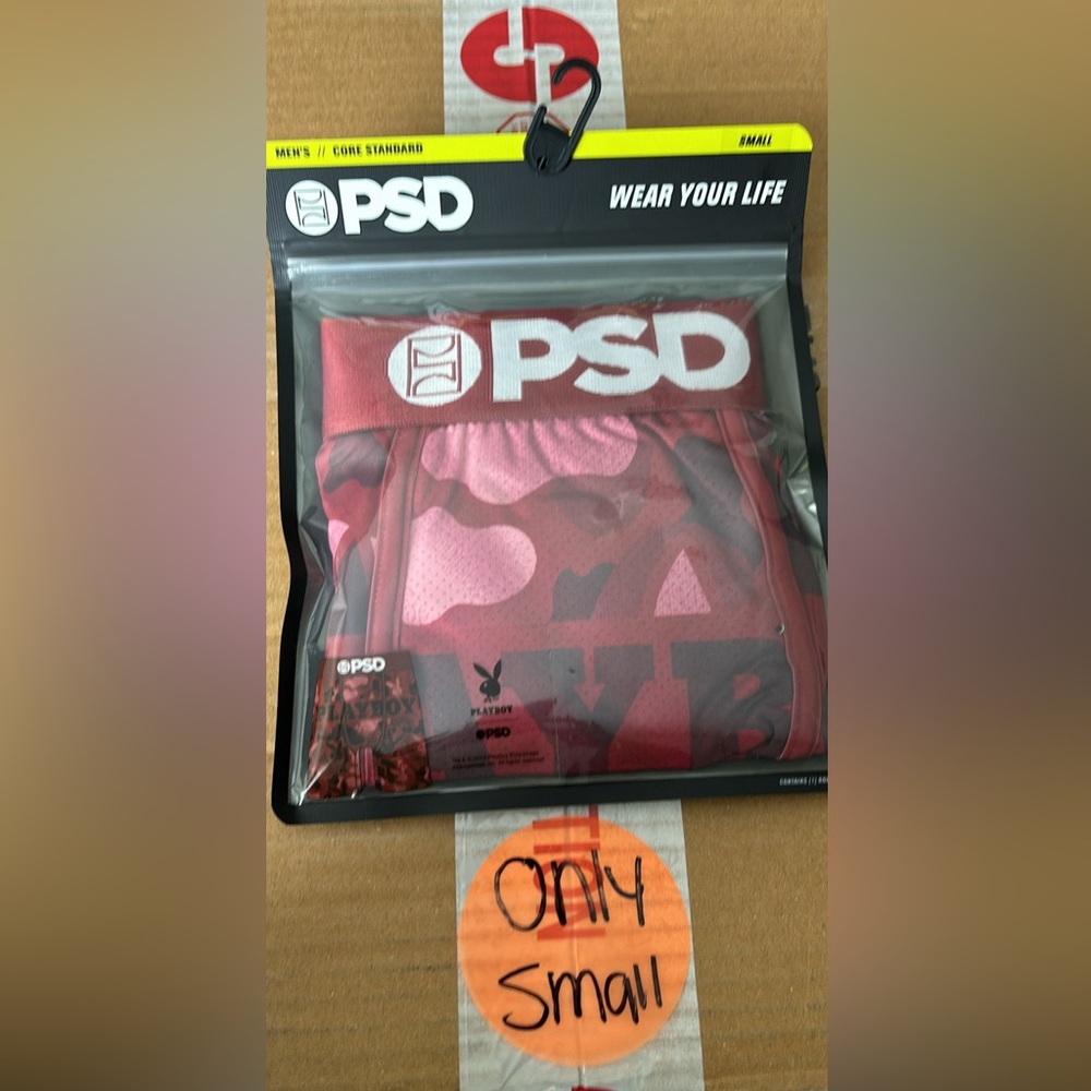 PSD Boxers